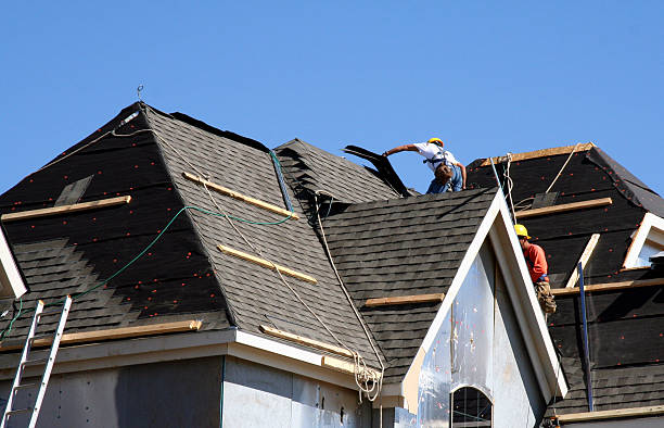 Best Green or Eco-Friendly Roofing Solutions  in Byram, CT