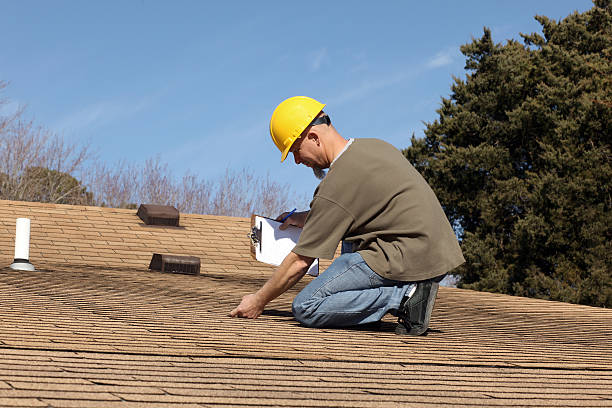Roof Insulation in Byram, CT